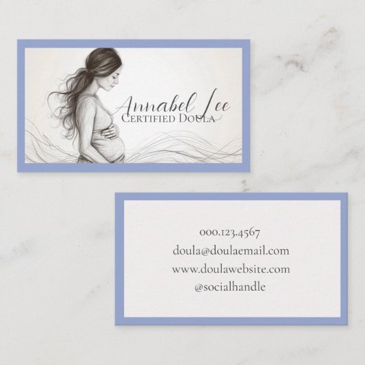 名刺 (正面/裏面)