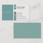 名刺 (正面/裏面)