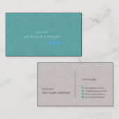 名刺 (正面/裏面)