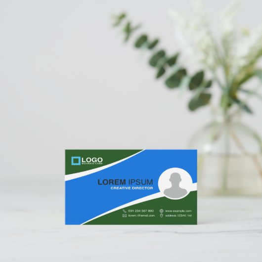 名刺 (スタンド正面)