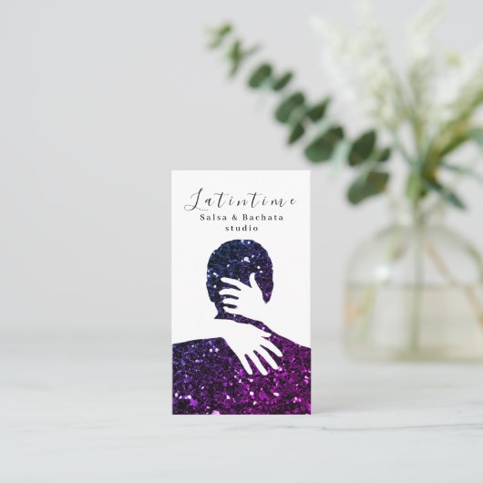 名刺 (スタンド正面)