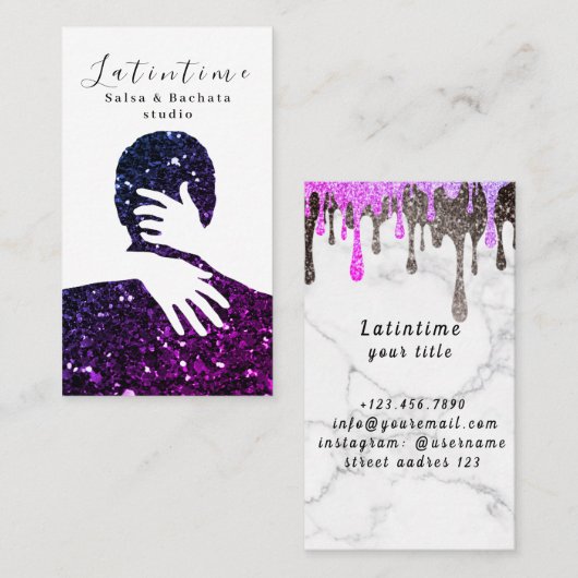 名刺 (正面/裏面)