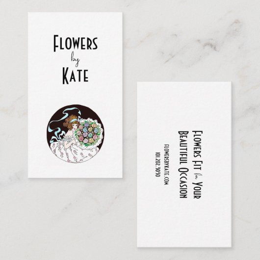 名刺 (正面/裏面)