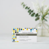 名刺 (スタンド正面)