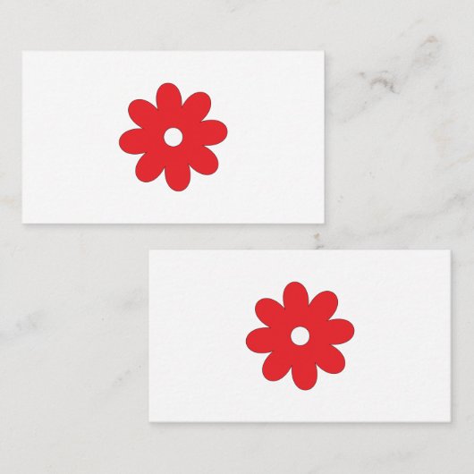 名刺 (正面/裏面)