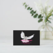 名刺 (スタンド正面)