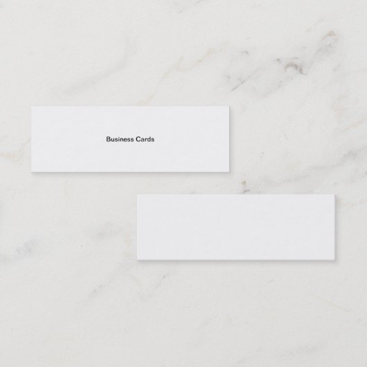 名刺 (正面/裏面)