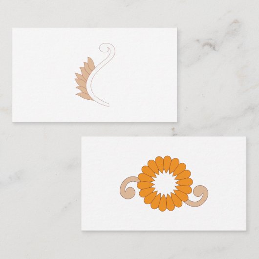 名刺 (正面/裏面)