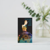 名刺 (スタンド正面)