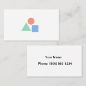 名刺 (正面/裏面)