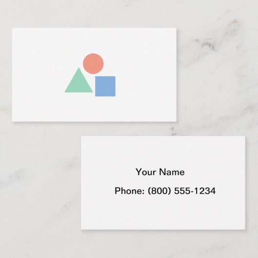 名刺 (正面/裏面)