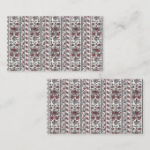 名刺 (正面/裏面)