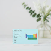 名刺 (スタンド正面)