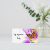 名刺 (スタンド正面)