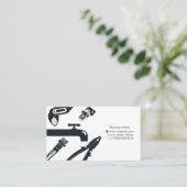 名刺 (スタンド正面)