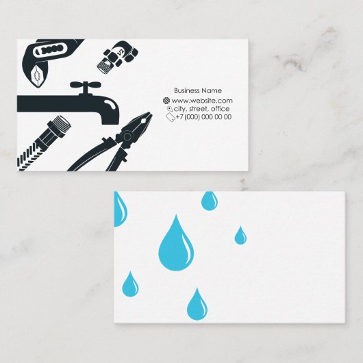 名刺 (正面/裏面)