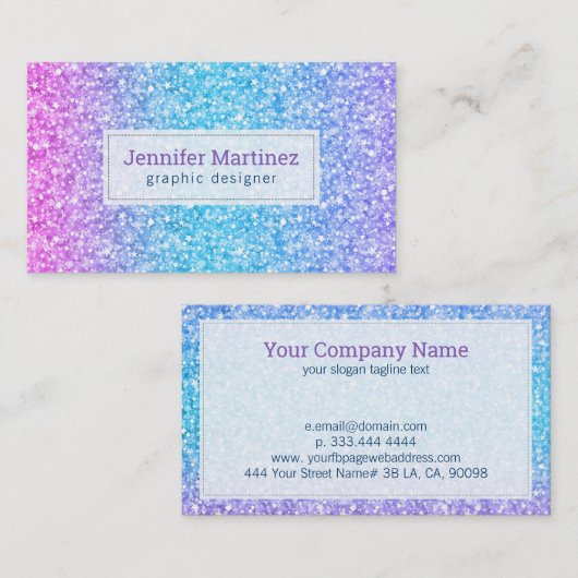 名刺 (正面/裏面)