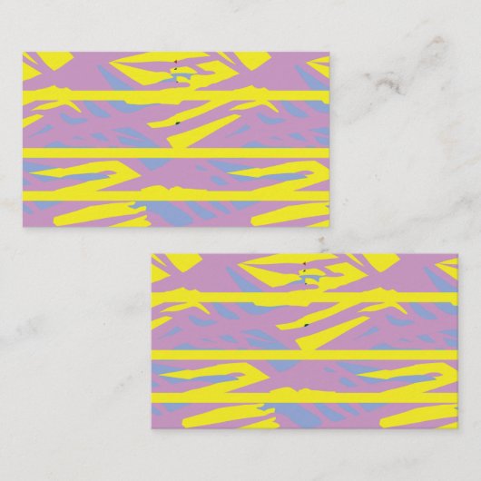 名刺 (正面/裏面)