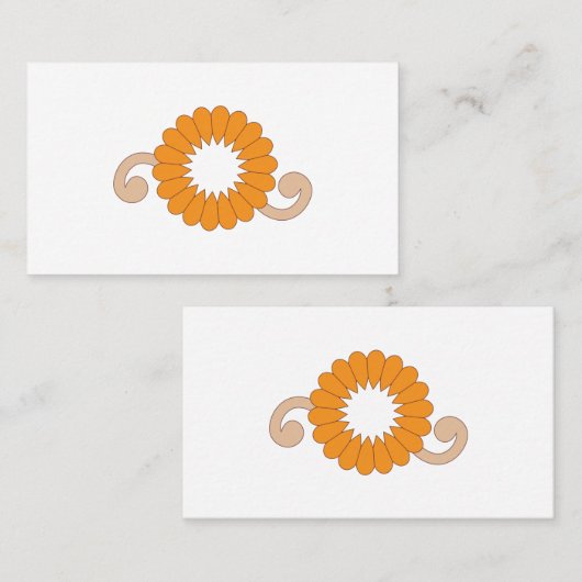 名刺 (正面/裏面)