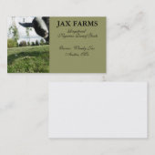 名刺 (正面/裏面)