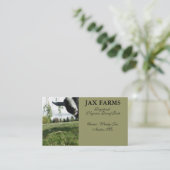 名刺 (スタンド正面)