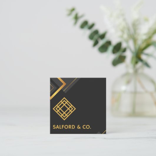 名刺 (スタンド正面)