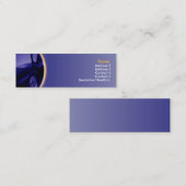 名刺 (正面/裏面)