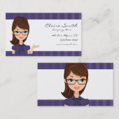 名刺 (正面/裏面)