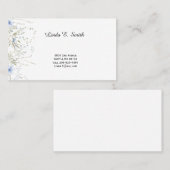 名刺 (正面/裏面)