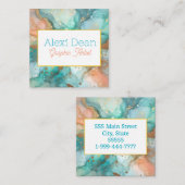 名刺 (正面/裏面)