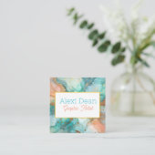 名刺 (スタンド正面)