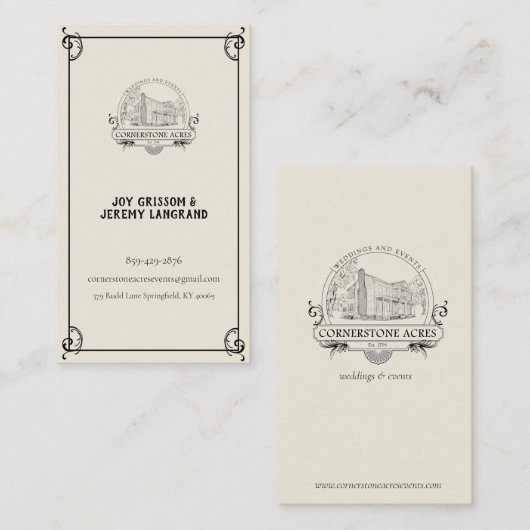 名刺 (正面/裏面)