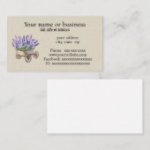 名刺 (正面/裏面)