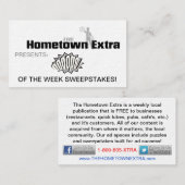 名刺 (正面/裏面)