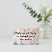 名刺 (スタンド正面)