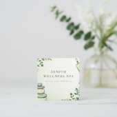 名刺 (スタンド正面)