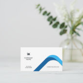 名刺 (スタンド正面)