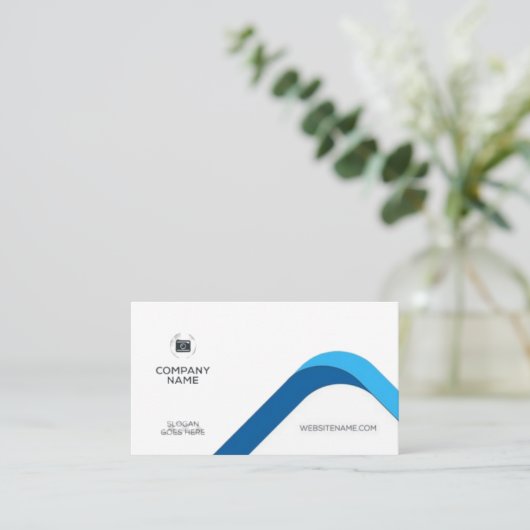 名刺 (スタンド正面)