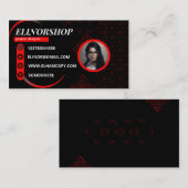 名刺 (正面/裏面)