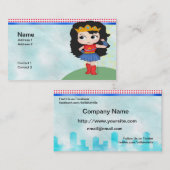 名刺 (正面/裏面)