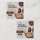 名刺 (正面/裏面)