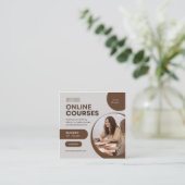 名刺 (スタンド正面)