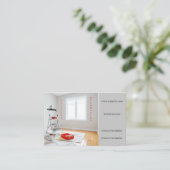 名刺 (スタンド正面)