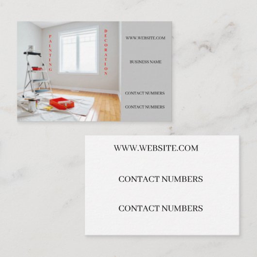 名刺 (正面/裏面)