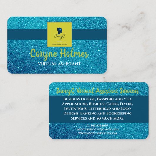 名刺 (正面/裏面)