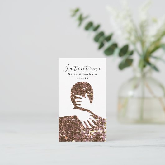 名刺 (スタンド正面)