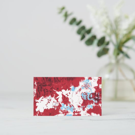 名刺 (スタンド正面)