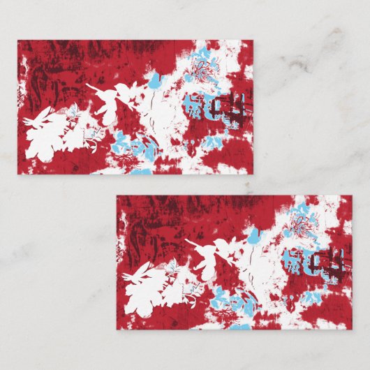 名刺 (正面/裏面)