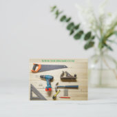 名刺 (スタンド正面)