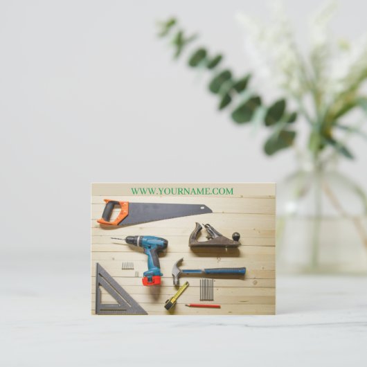 名刺 (スタンド正面)